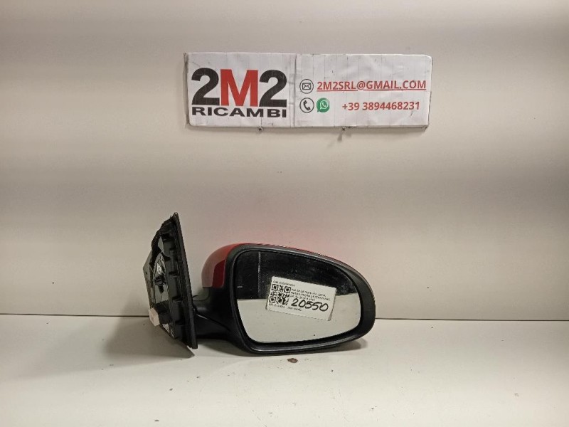 Retrovisore Esterno ANT DX 87620F1000 Kia Sportage IV 2016