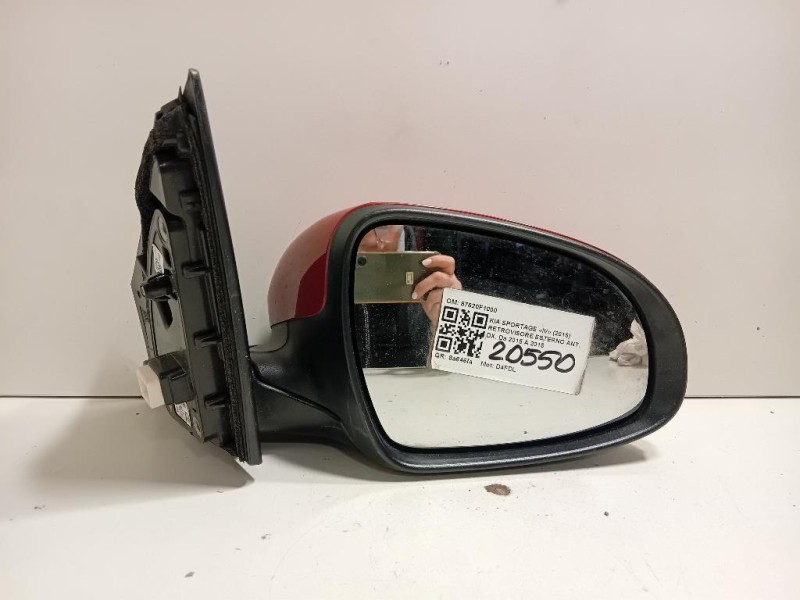 Retrovisore Esterno ANT DX 87620F1000 Kia Sportage IV 2016