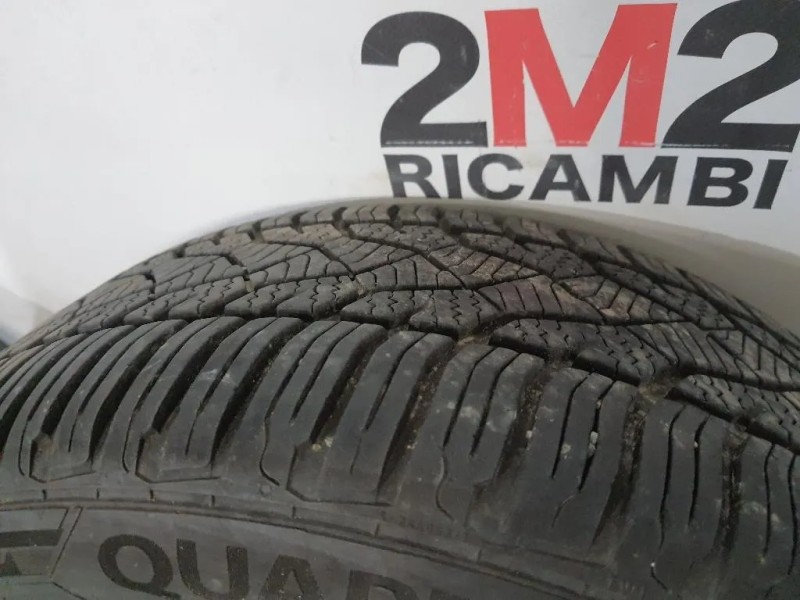 KIT 4 Cerchi 19550 R15 C1BC1007BB Ford Fiesta VI 2012