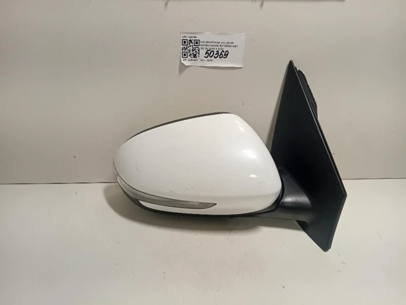 Retrovisore Esterno ANT DX 044780 7 PIN Kia Sportage IV 2018