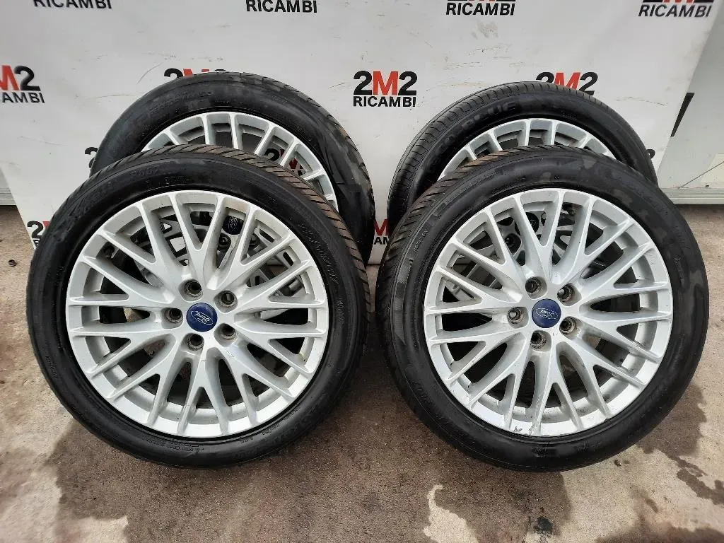 KIT 4 Cerchi 21550 ZR17 BM5J10007DB Ford Focus IV 2011
