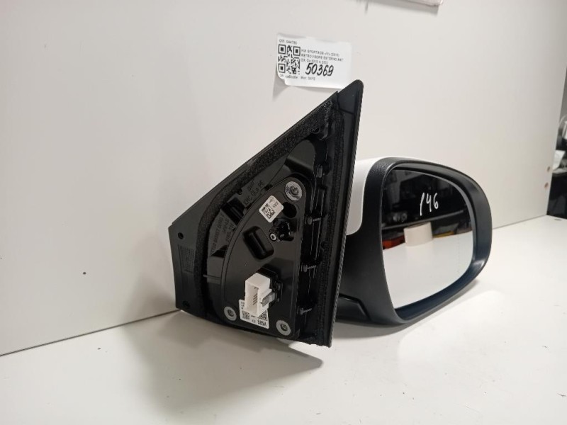 Retrovisore Esterno ANT DX 044780 7 PIN Kia Sportage IV 2018