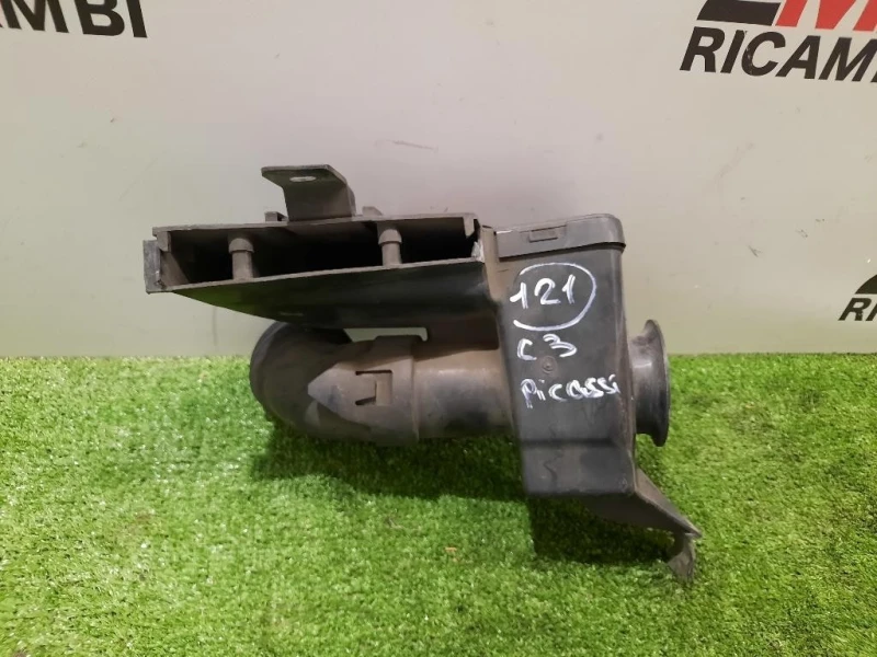 Accessori Montaggio Paraurti ANT Alfa Romeo Spider I 1990