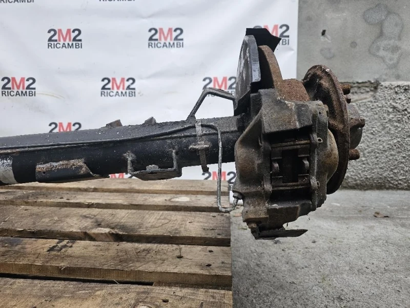 Assale Land Rover Discovery III 2005