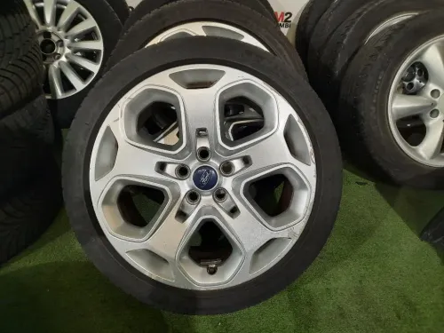 KIT 4 Cerchi 23540 ZR18 7S7J1007CB Ford Mondeo IV SW 2007
