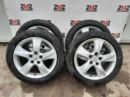 KIT 4 Cerchi 22550 ZR17 Honda Accord IX 2009