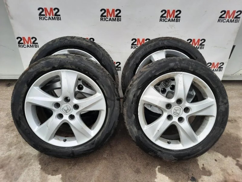 KIT 4 Cerchi 22550 ZR17 Honda Accord IX 2009