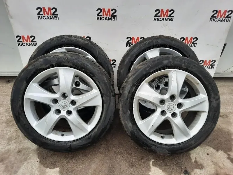 KIT 4 Cerchi 22550 ZR17 Honda Accord IX 2009