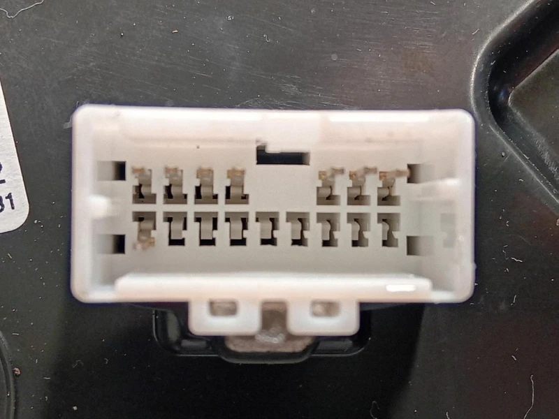 Retrovisore Esterno ANT DX 044780 Kia Sportage IV 2018