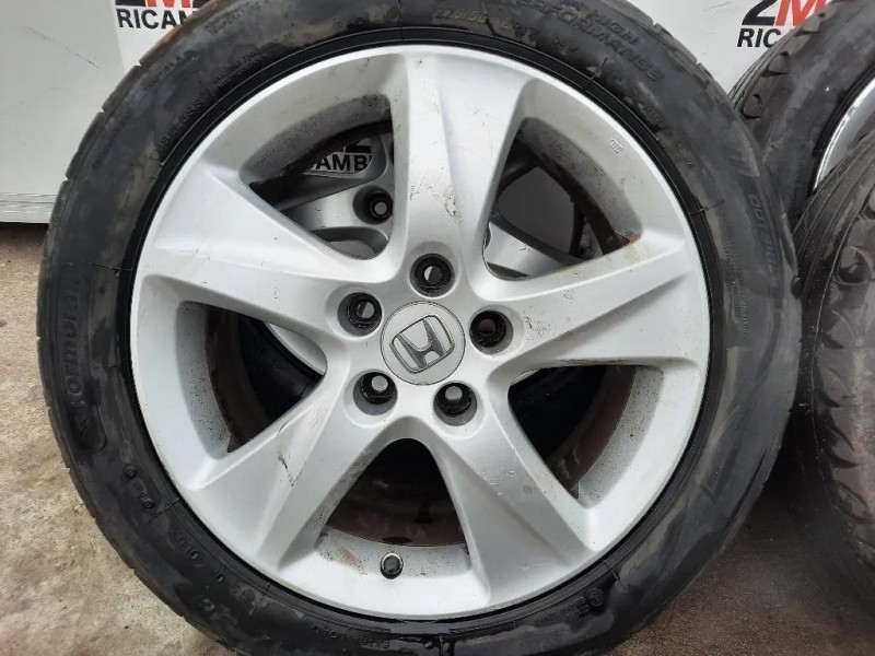 KIT 4 Cerchi 22550 ZR17 Honda Accord IX 2009