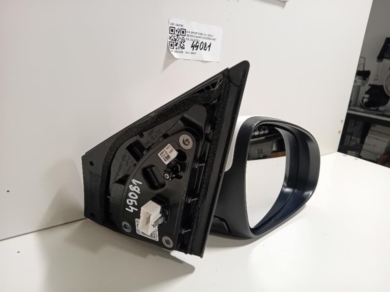 Retrovisore Esterno ANT DX 044780 Kia Sportage IV 2018