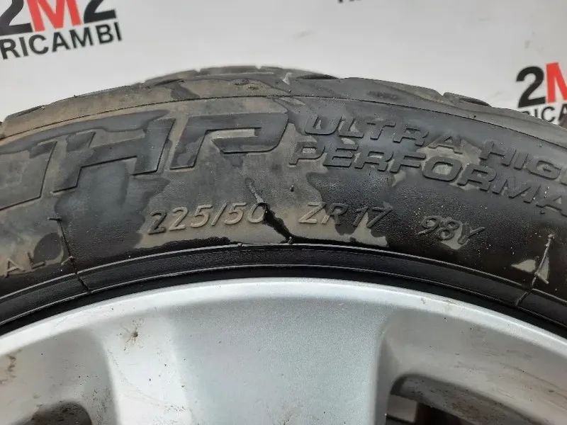 KIT 4 Cerchi 22550 ZR17 Honda Accord IX 2009