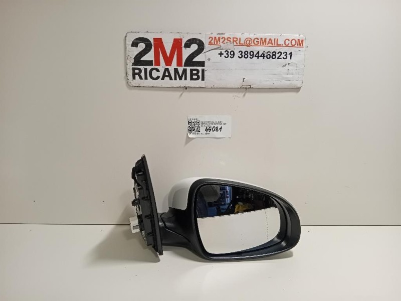 Retrovisore Esterno ANT DX 044780 Kia Sportage IV 2018