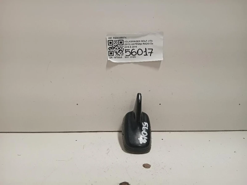 Antenna Radio 5Q0035507K Volkswagen GOLF VII 2013