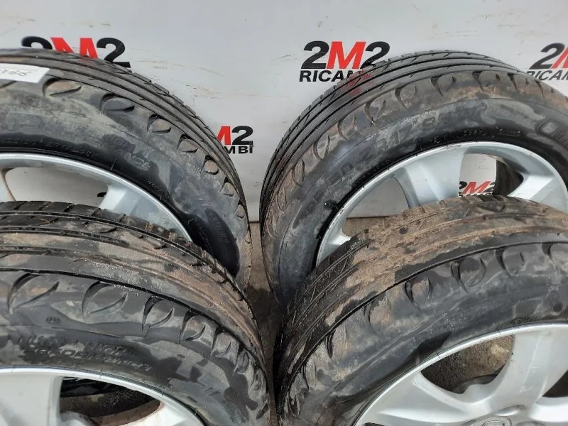 KIT 4 Cerchi 22550 ZR17 Honda Accord IX 2009