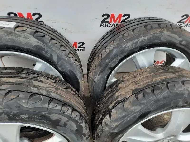 KIT 4 Cerchi 22550 ZR17 Honda Accord IX 2009