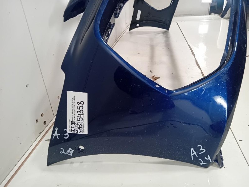 Paraurti ANT 8Y0807409D Audi A3 8YA Sportback 2024