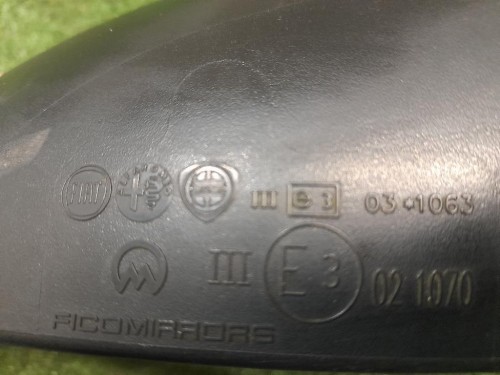 Retrovisore Esterno ANT DX 021070 Lancia MUSA I 2004