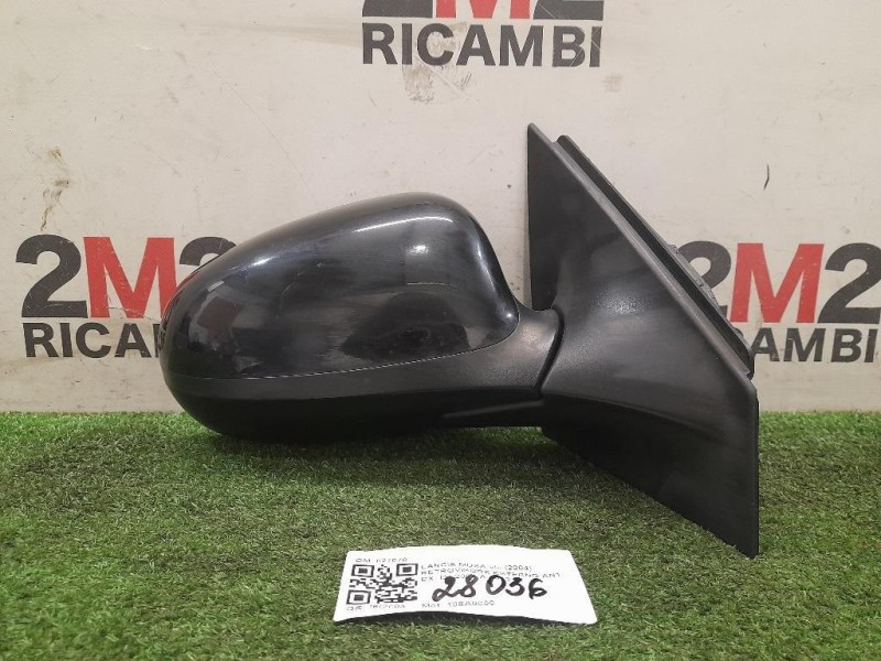 Retrovisore Esterno ANT DX 021070 Lancia MUSA I 2004