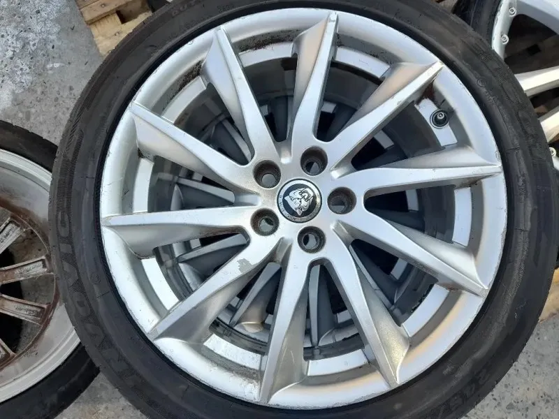 KIT 4 Cerchi 24545 ZR18 BW831007AA Jaguar XF I 2008