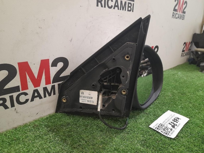 Retrovisore Esterno ANT DX 024513 3 FILE Lancia Ypsilon III 2011