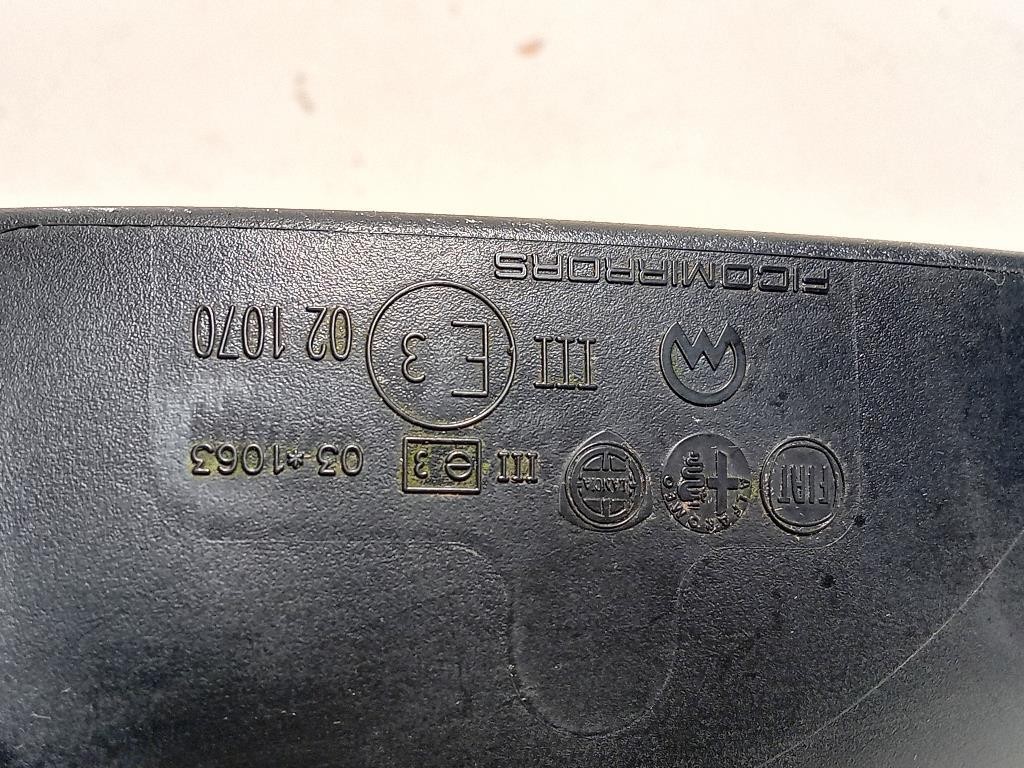 Retrovisore Esterno ANT DX 5 FILI 735531885 Lancia Ypsilon III 2011