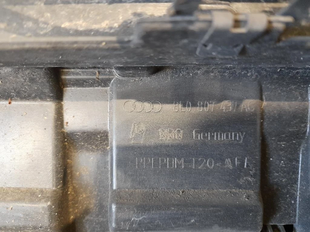 Paraurti ANT 8E0807437AG Audi A4 8EC 2005