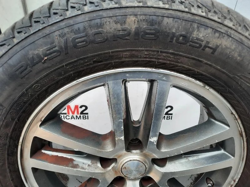 KIT 4 Cerchi 1DZ02TRMAA Jeep Grand Cherokee III 2005