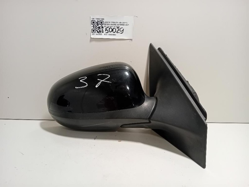 Retrovisore Esterno ANT DX 5 FILI 735531885 Lancia Ypsilon III 2011
