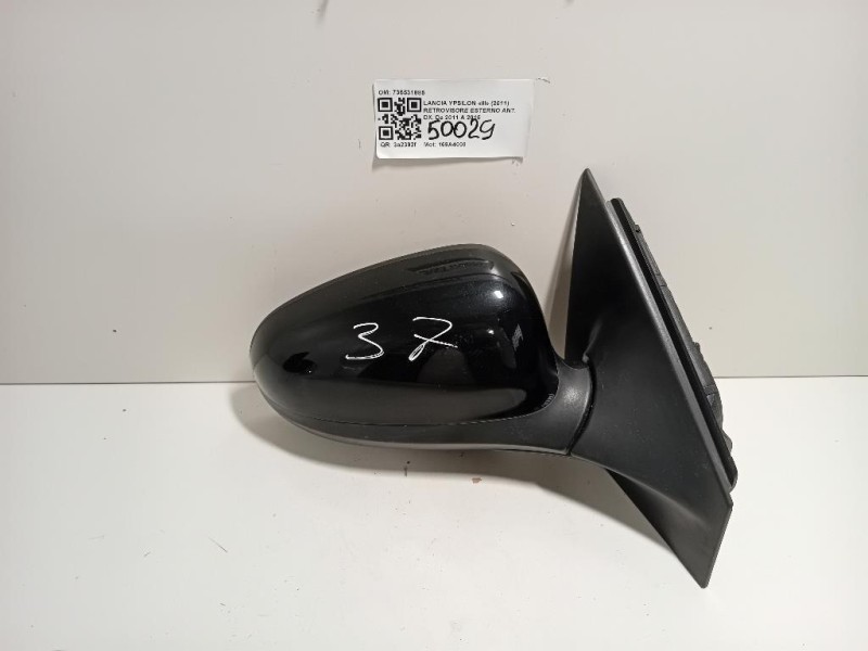 Retrovisore Esterno ANT DX 5 FILI 735531885 Lancia Ypsilon III 2011