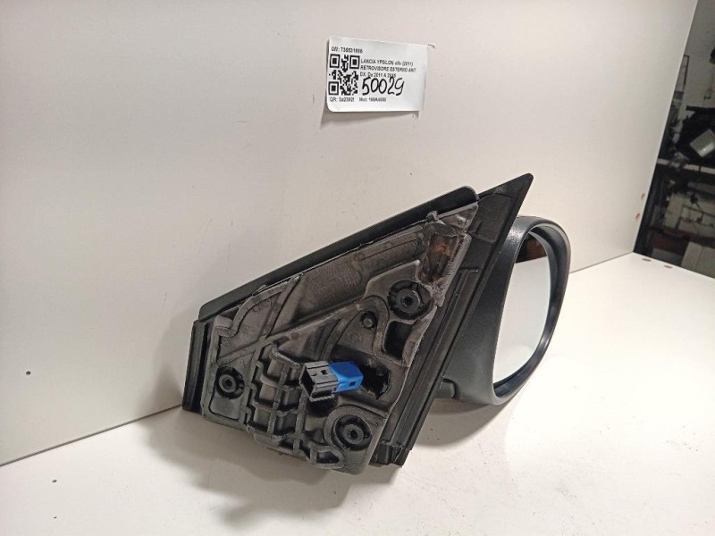 Retrovisore Esterno ANT DX 5 FILI 735531885 Lancia Ypsilon III 2011