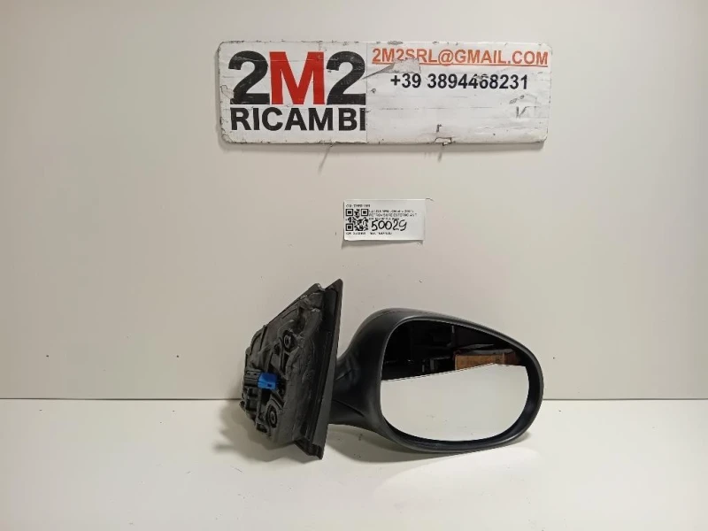 Retrovisore Esterno ANT DX 5 FILI 735531885 Lancia Ypsilon III 2011