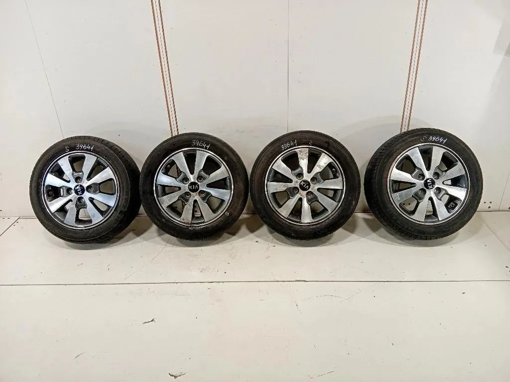 KIT 4 Cerchi 52910-1Y390 Kia Picanto II 2008