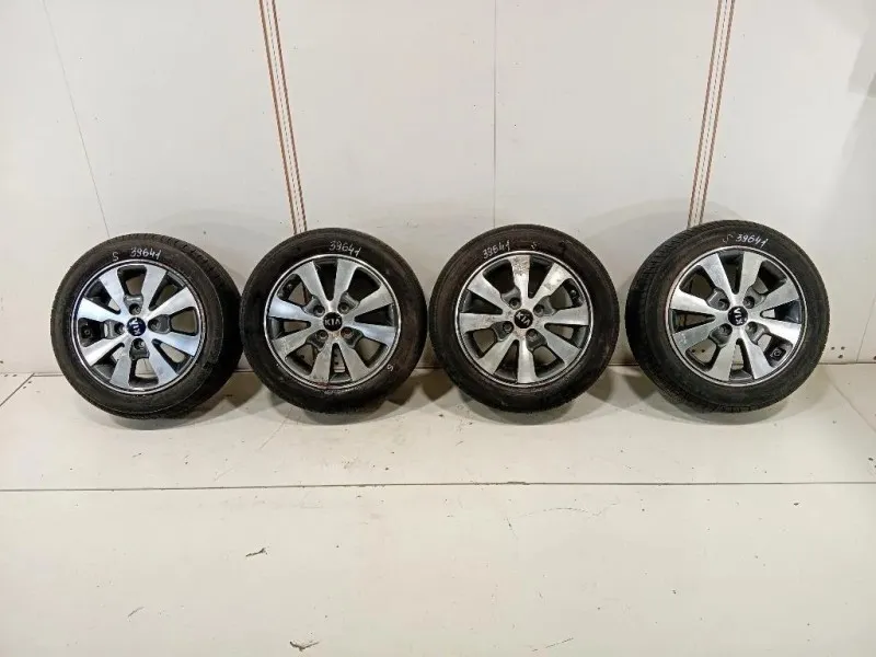 KIT 4 Cerchi 52910-1Y390 Kia Picanto II 2008