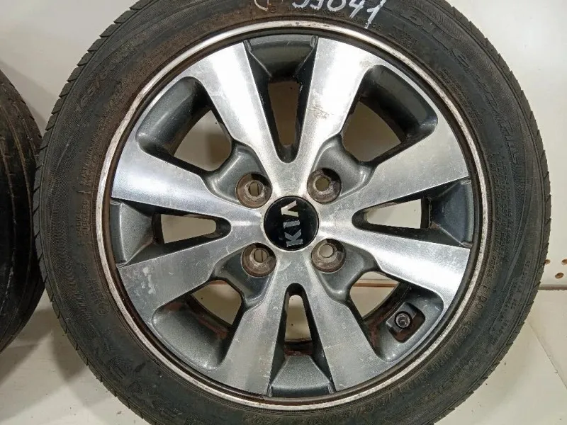 KIT 4 Cerchi 52910-1Y390 Kia Picanto II 2008