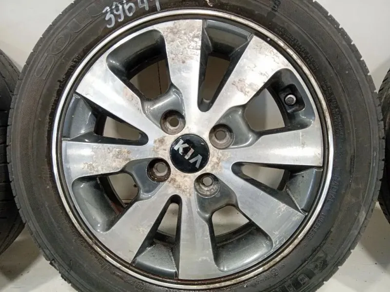 KIT 4 Cerchi 52910-1Y390 Kia Picanto II 2008