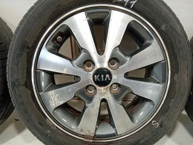 KIT 4 Cerchi 52910-1Y390 Kia Picanto II 2008