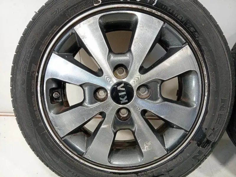 KIT 4 Cerchi 52910-1Y390 Kia Picanto II 2008