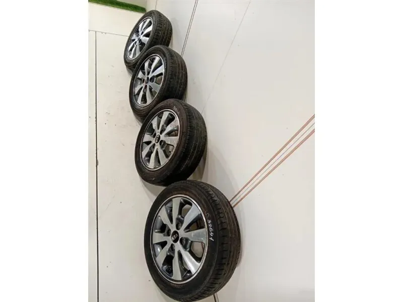 KIT 4 Cerchi 52910-1Y390 Kia Picanto II 2008