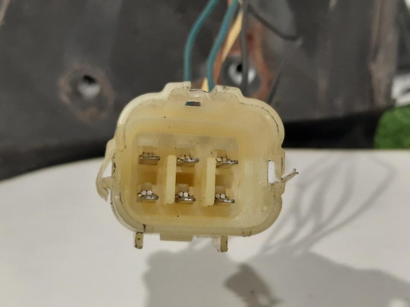 Retrovisore Esterno ANT DX CRB 501300 Land Rover Discovery II 1999