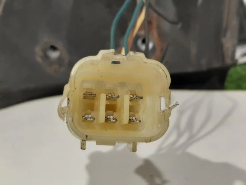 Retrovisore Esterno ANT DX CRB 501300 Land Rover Discovery II 1999