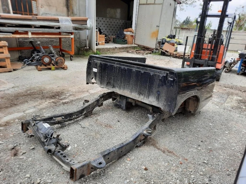 Assale E01005X8CC Nissan Navara 2005