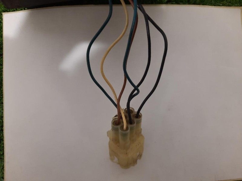 Retrovisore Esterno ANT DX CRB 501300 Land Rover Discovery II 1999