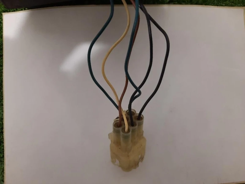 Retrovisore Esterno ANT DX CRB 501300 Land Rover Discovery II 1999