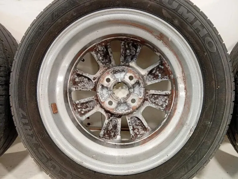 KIT 4 Cerchi 52910-1Y390 Kia Picanto II 2008