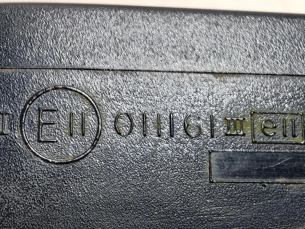 Retrovisore Esterno ANT DX 6 FILE CRB501250PMA Land Rover Discovery II 1999