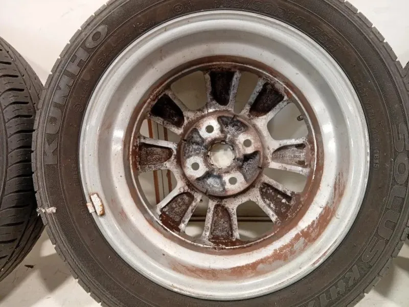 KIT 4 Cerchi 52910-1Y390 Kia Picanto II 2008