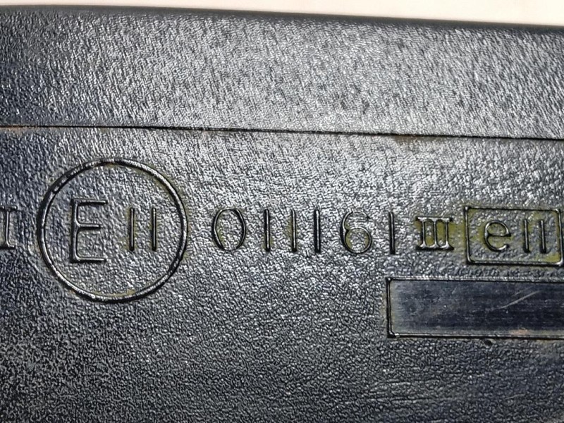 Retrovisore Esterno ANT DX 6 FILE CRB501250PMA Land Rover Discovery II 1999