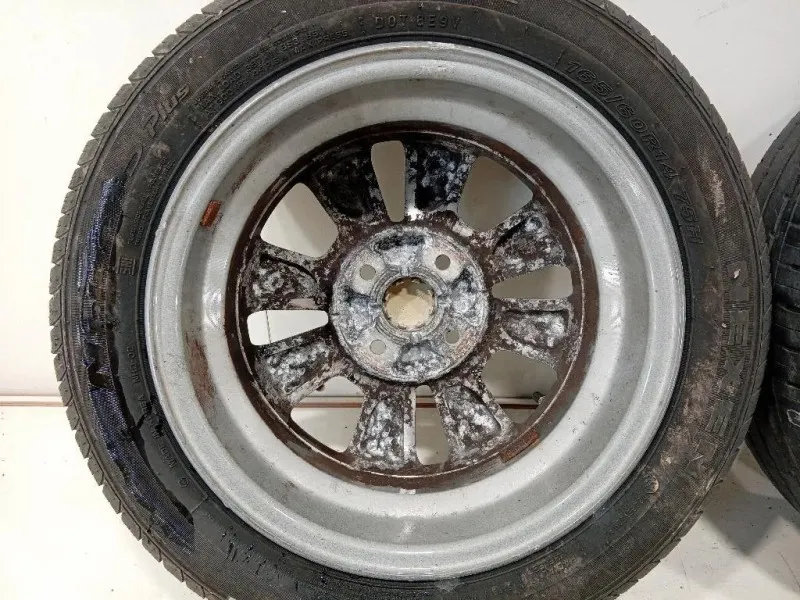 KIT 4 Cerchi 52910-1Y390 Kia Picanto II 2008