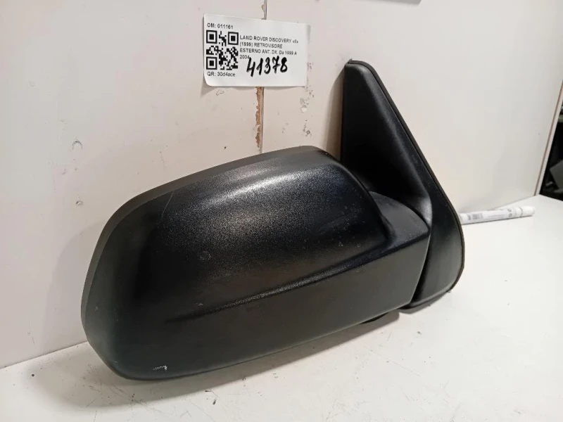 Retrovisore Esterno ANT DX 6 FILE CRB501250PMA Land Rover Discovery II 1999